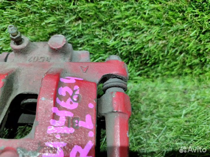 Суппорт задний левый Jeep Compass MK49 ED3 2008