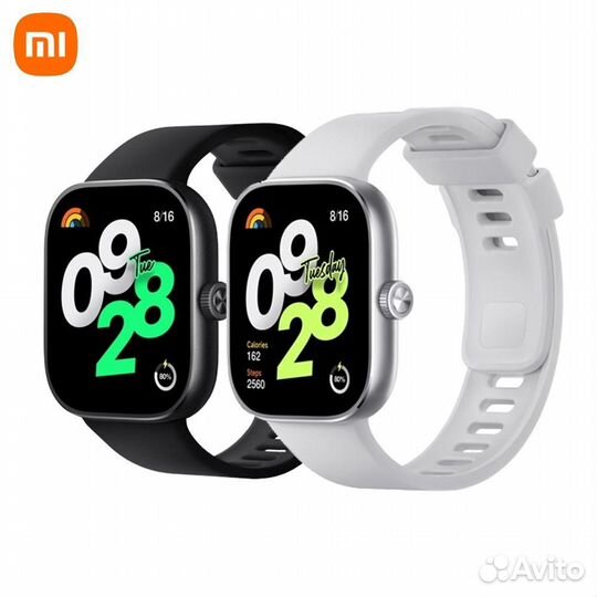 Часы Xiaomi Redmi Watch 4 Global/CN Version - New