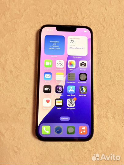 iPhone 13 Pro, 128 ГБ