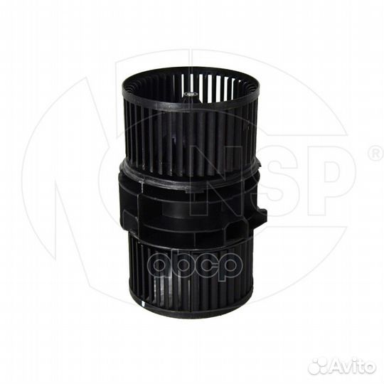 Мотор отопителя renault Fluence I (12-17) NSP07