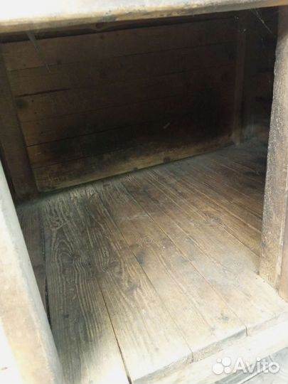 Будка для большой собаки