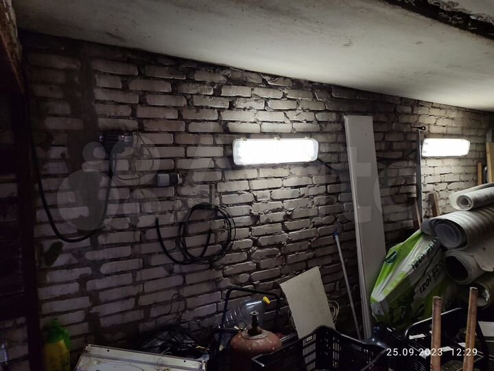 Гараж, 22 м²