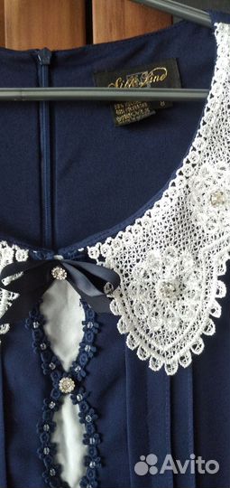 Нарядное женское платье 46 48