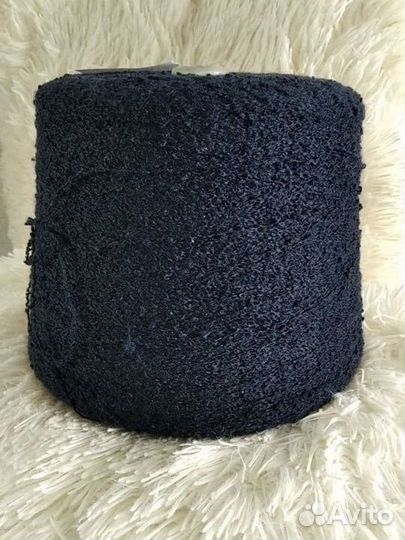 Пряжа в бобинах Италия