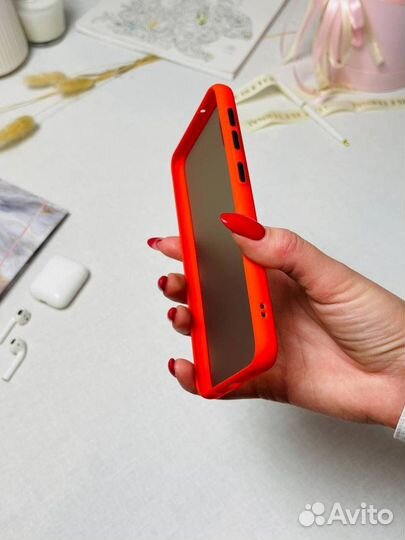 Чехол бампер для Samsung A10