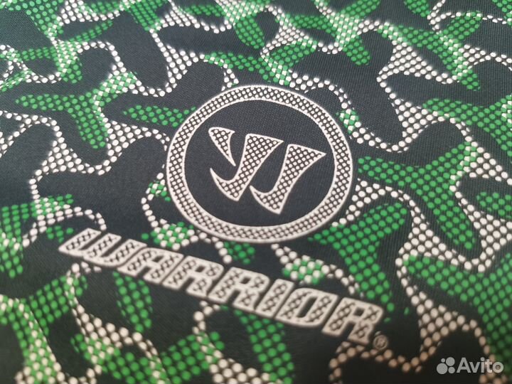 Футбольная майка Warrior,Shamrock Rovers