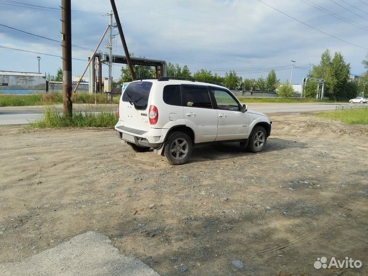 Chevrolet Niva 1.7 МТ, 2015, 230 000 км