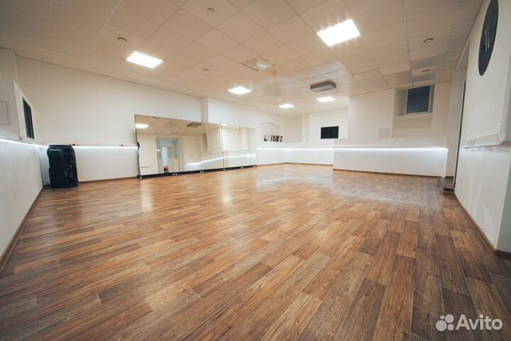 Зал для танцев,йоги,репетиций,спорта,мероприятий