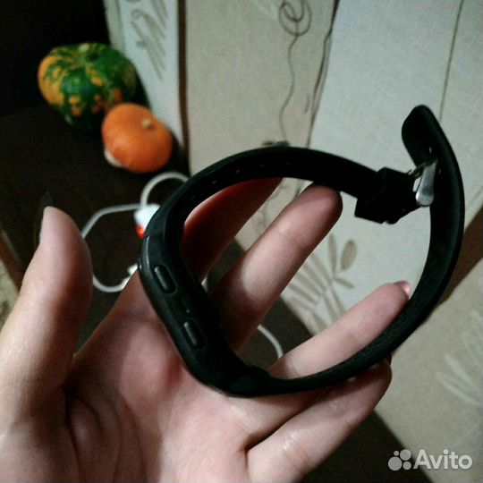 Фитнес браслет