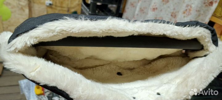 Детские санки на колесах