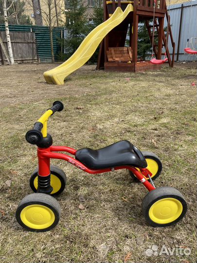 Беговел puky wutsch