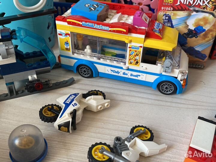 Конструктор lego