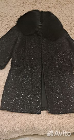 Love republic пальто нарядное 46