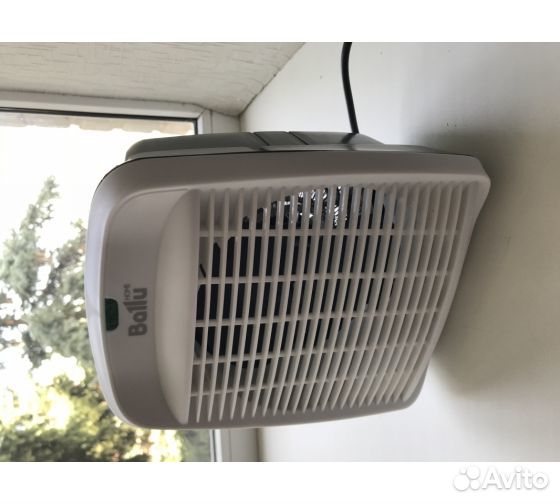 Тепловентилятор Ballu BFH/S-10 марата