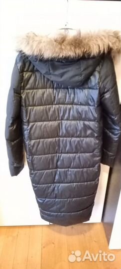 Пуховик женский, размер 50