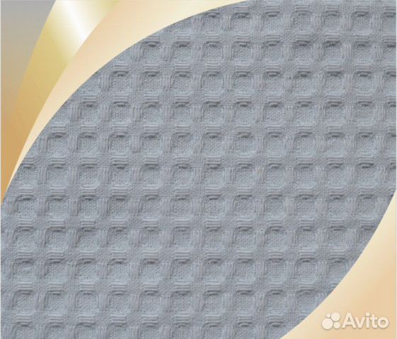 Вафельное полотно на отрез