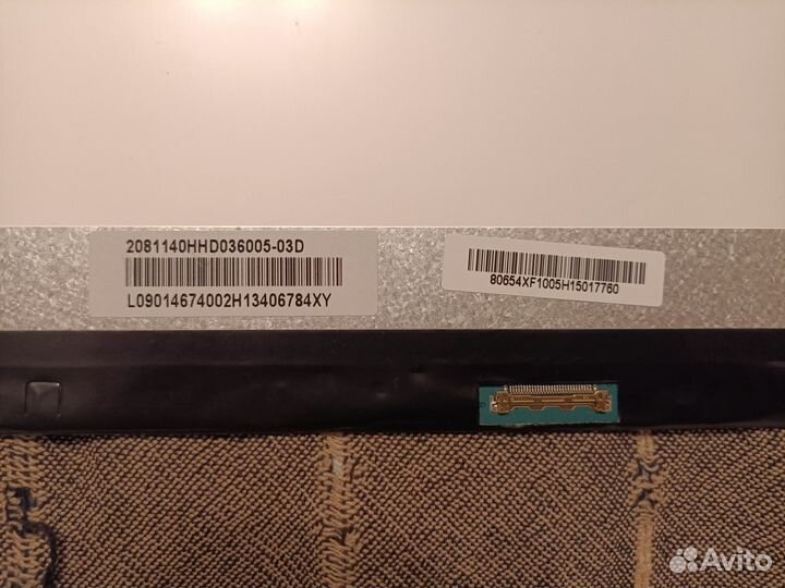 Матрица XR140EA2TLK4 14