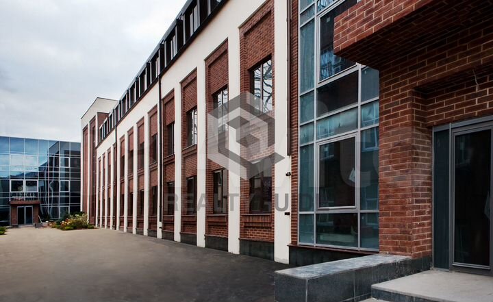 25 м2 Деловой квартал 