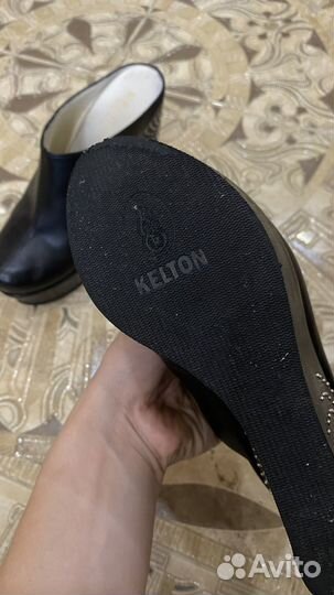 Обувь kelton
