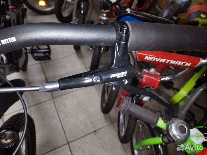 Велосипед 27.5 алюминиевый