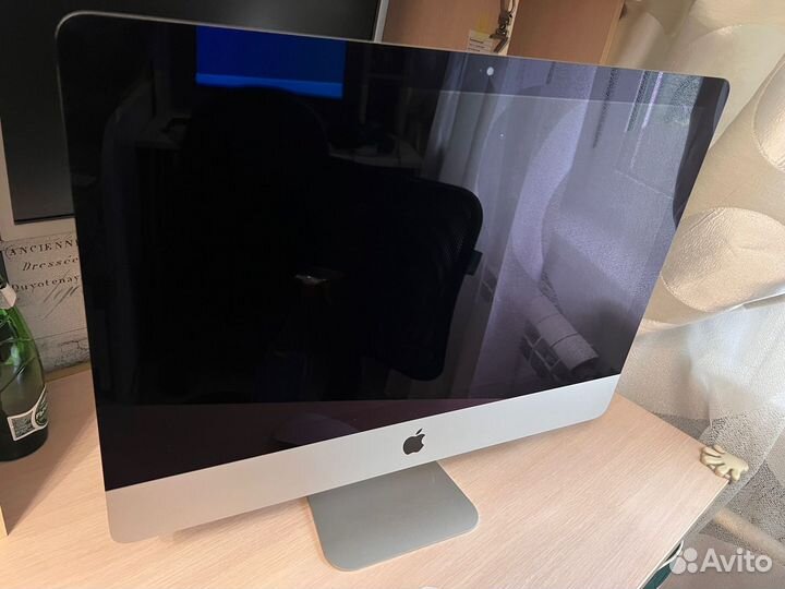 Моноблок Apple iMac 21,5 2017 4K Retina