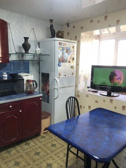 3-к. квартира, 61,1 м², 3/5 эт.