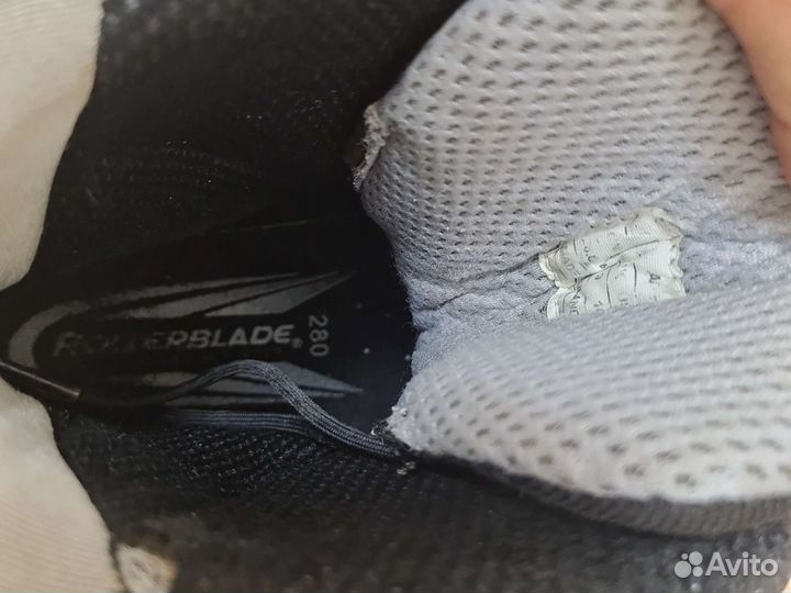 Ролики / Роликовые коньки Rollerblade Tempest 90