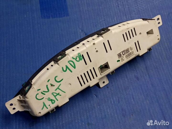 Панель приборов Honda Civic 4d 2008