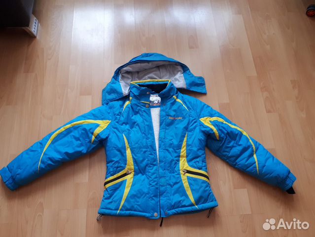 Горнолыжный костюм женский размер 46 48