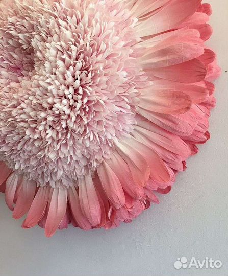Большие Цветы для декора