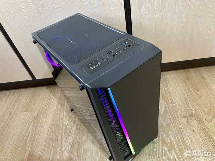 Игровой Пк 2023 идеал