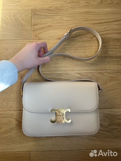 Сумка Celine triomphe