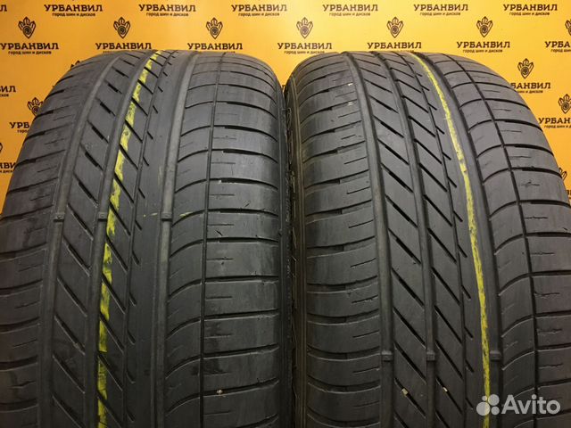 Goodyear Eagle F1 Asymmetric SUV 4x4 255/50 R19 107W
