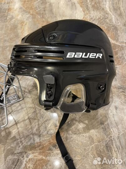 Шлем хоккейный bauer