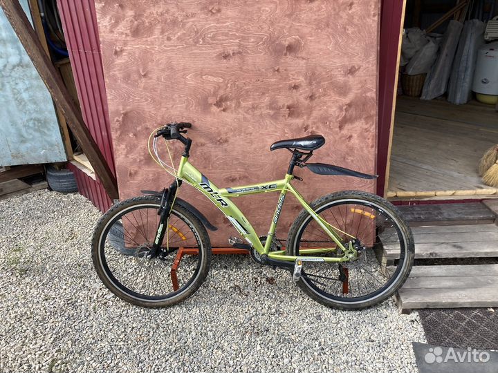 Велосипед mtr andes