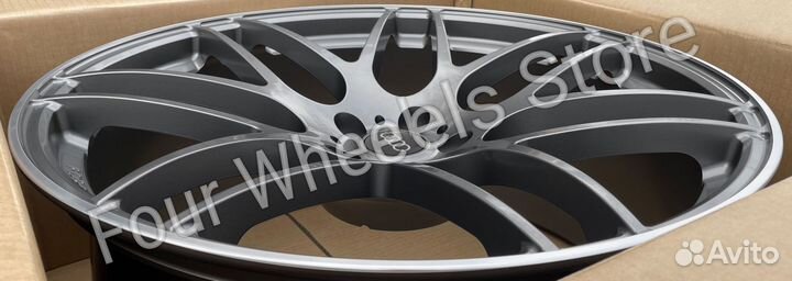 Кованые Диски для Ауди Q8 R22 наличие