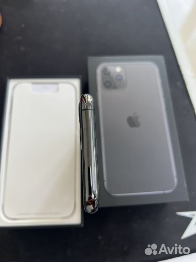iPhone 11 pro 64gb black