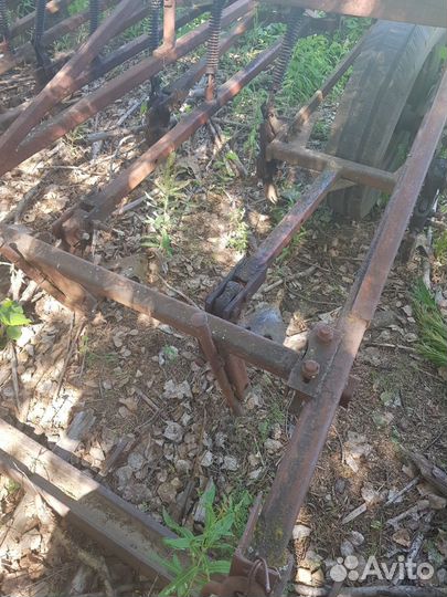 Культиватор Грязинский культиваторный завод КСН-4-01, 1990