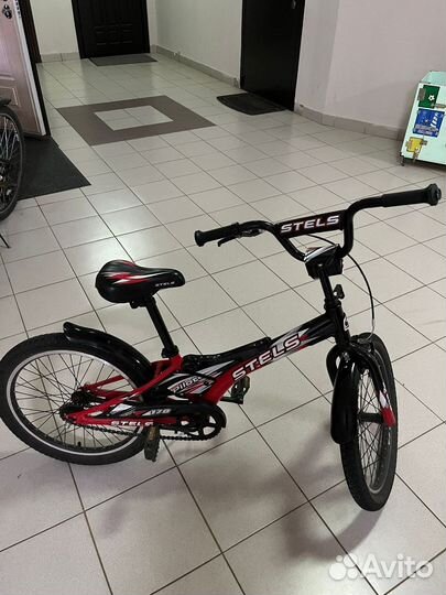 Детский велосипед Stels Pilot 170