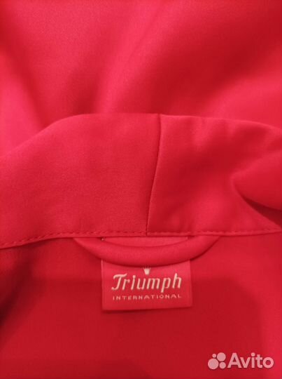 Пеньюар и сорочка triumph