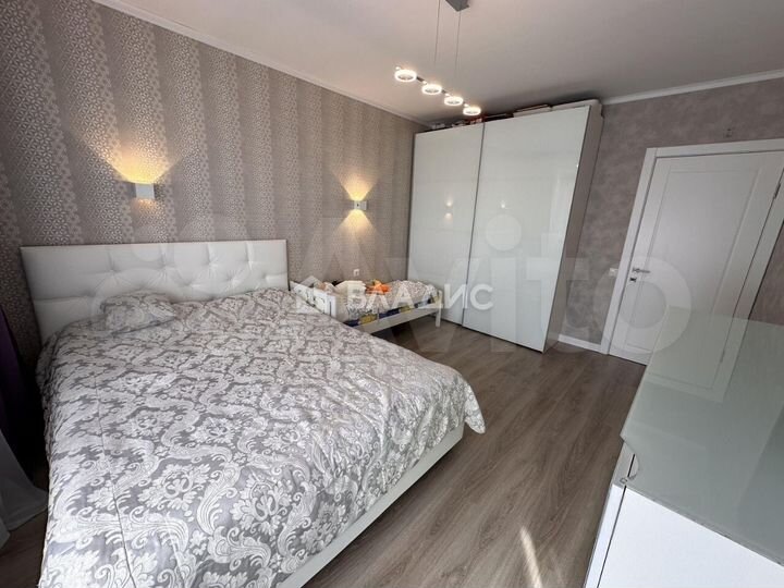 3-к. квартира, 73,7 м², 6/9 эт.