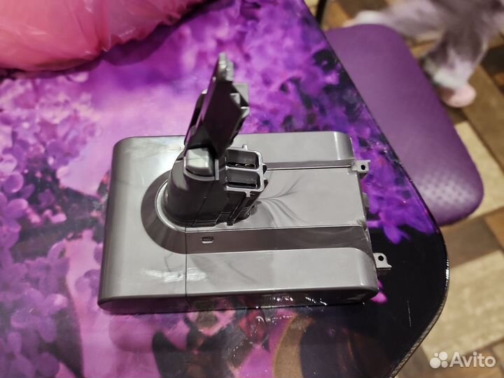 Аккумулятор для пылесоса dyson v 7