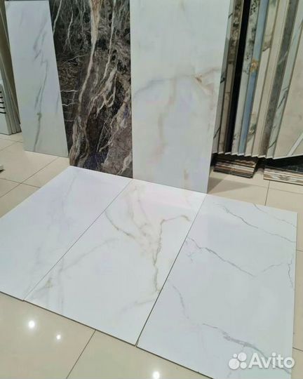 Ступени, Лестница из керамогранита