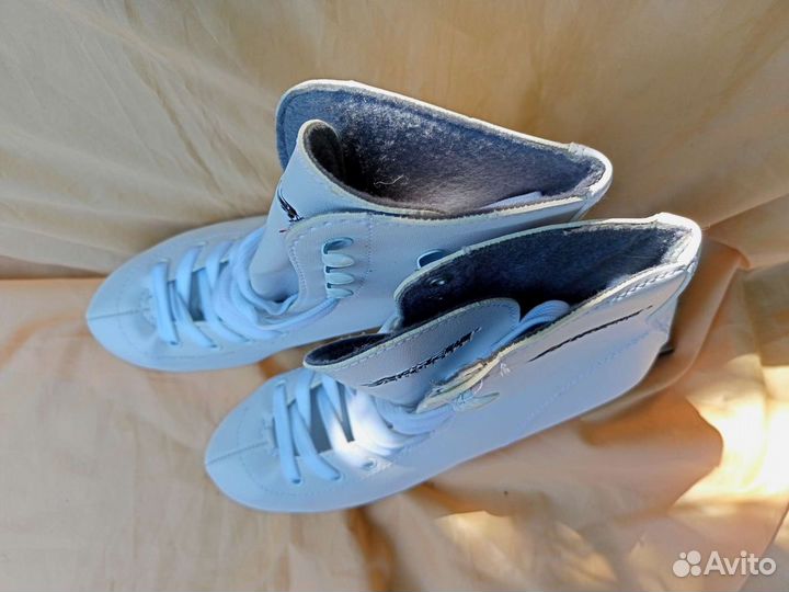 Коньки фигурные 37 размер