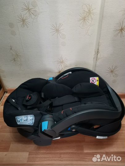 Автокресло Stokke