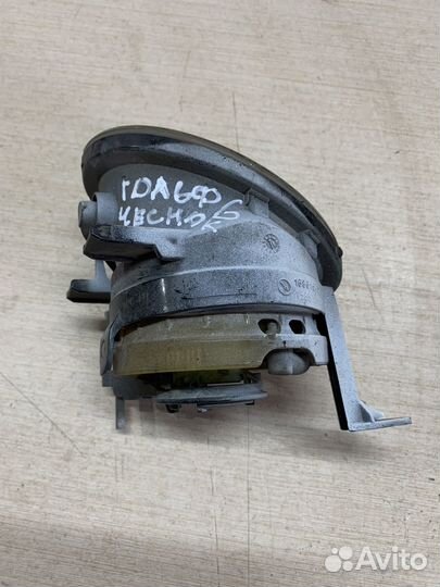 Птф правая volkswagen passat b6