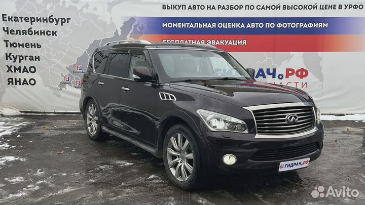 Кнопка переключения режимов трансмиссии Infiniti QX56 (Z62) 25535-1LA0A