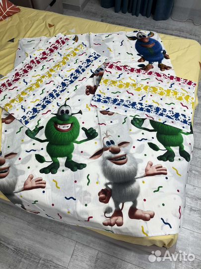 Детское постельное белье