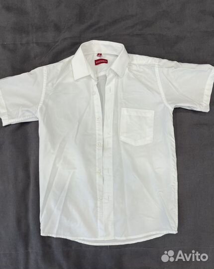 Рубашки на мальчика 128