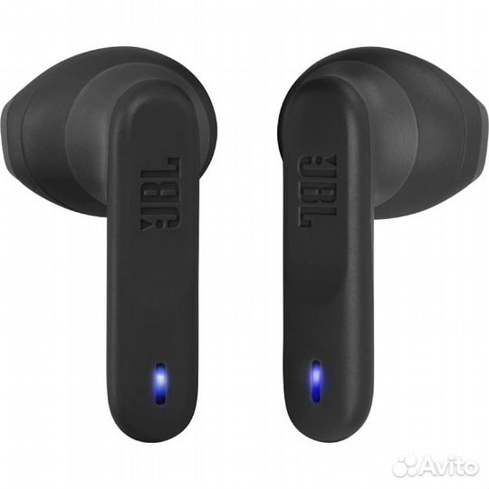 Беспроводные наушники JBL Wave Flex, черный